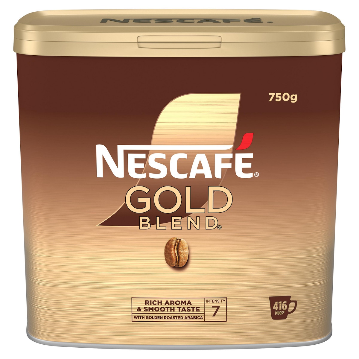 Nescafé Gold Blend Instant Coffee Tin 750G 1