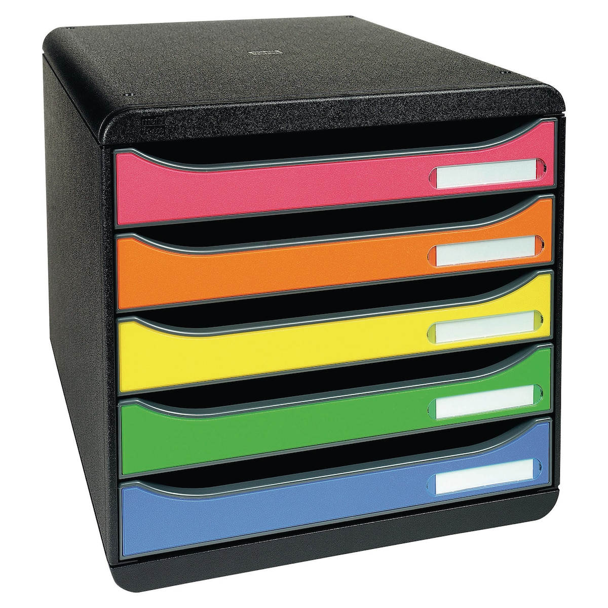Exacompta Iderama BIG-BOX 5 Drawer Set,... | Lyreco