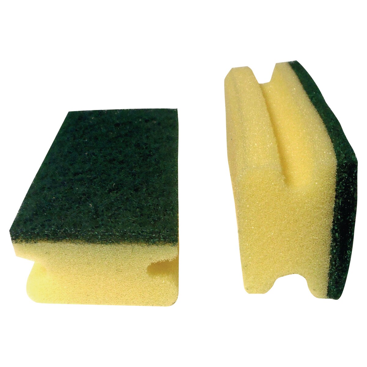 Scotch Brite Sponges Nailsaver Scourers - Pack of 10 1