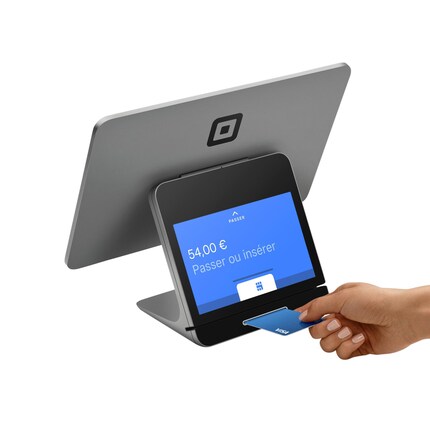 Caisse enregistreuse TPE Square Register
