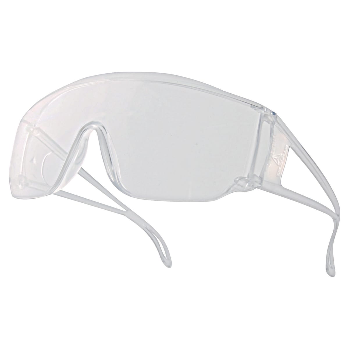 Single Lens Safety Spectacles Clear Lens 1