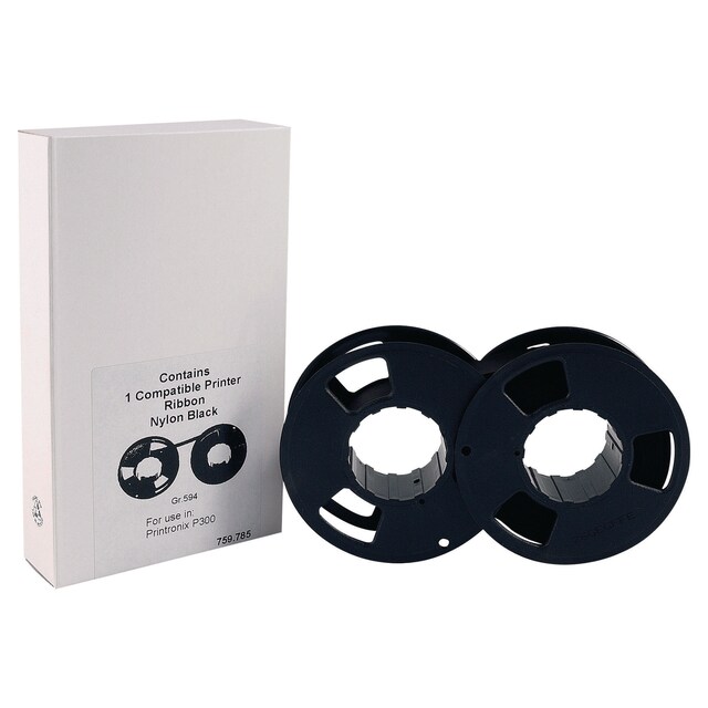 P3500s Ribbon PRINTRONIX P300 COMPATIBLE RIBBON | Lyreco