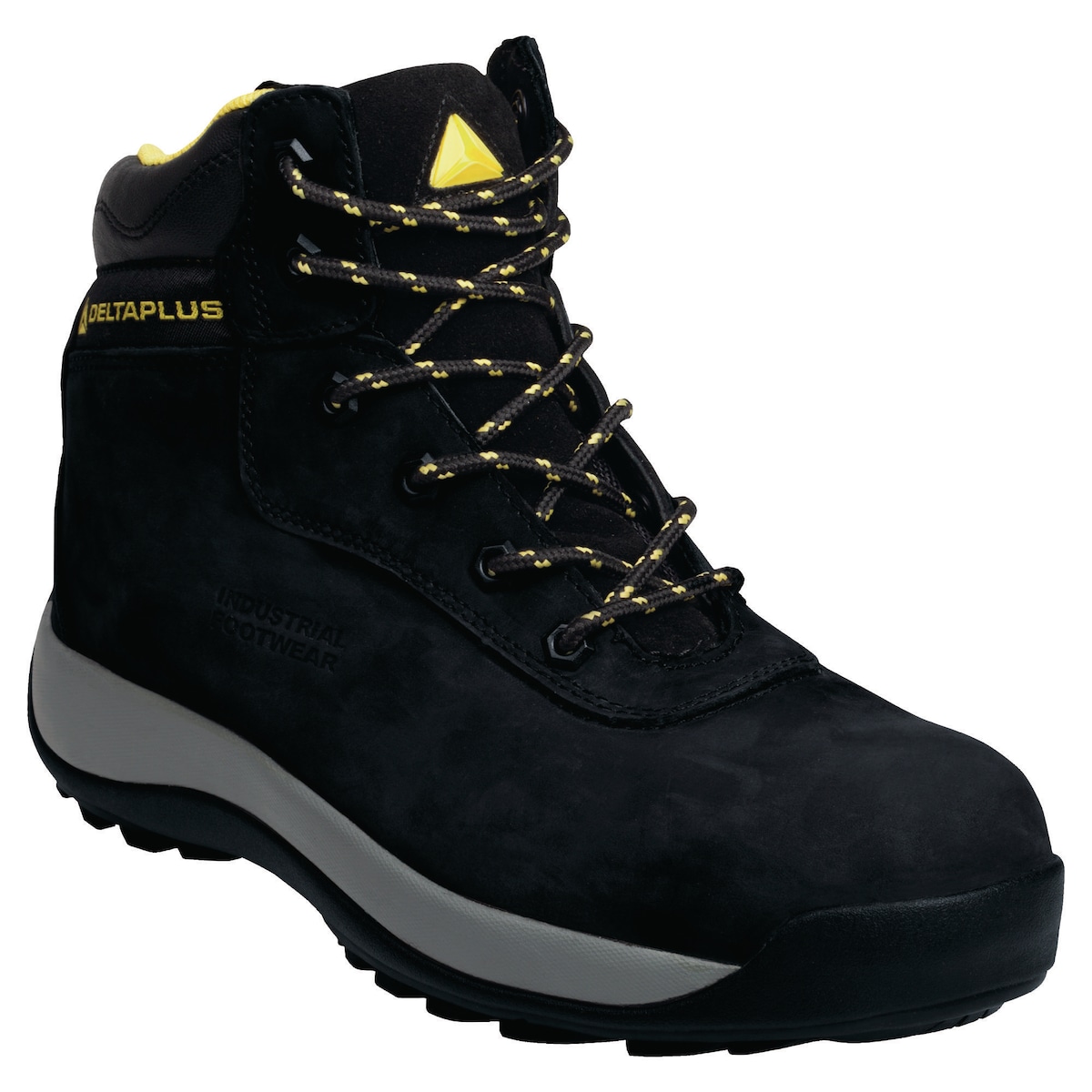 Deltaplus Saga Safety Shoes S3 Black Size 9 1