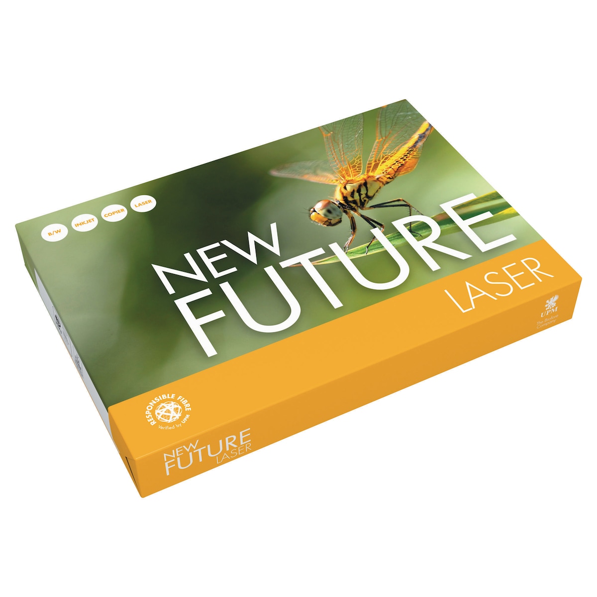Future Lasertech White A3 Paper 80gsm - Pack of 1 Ream (500 Sheets) 1