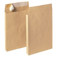 Lyreco Gusset Manilla Envelopes B4 P/S 120gsm - Pack Of 100