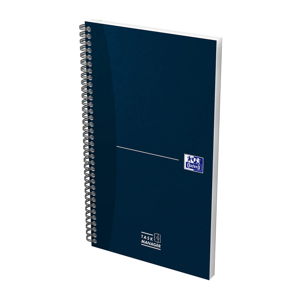 Oxford Notebook Task Manager/Things to do pad 230 Pages  Navy Blue 1