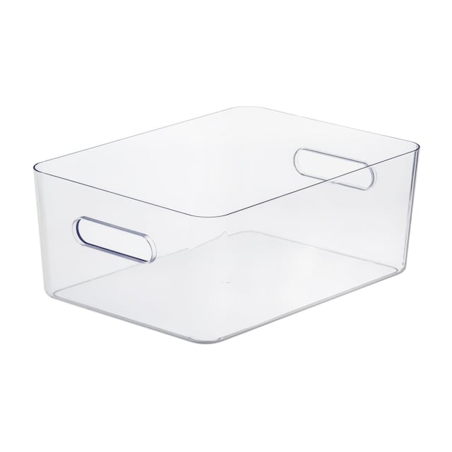 SmartStore Compact Clear L box (15L) 1