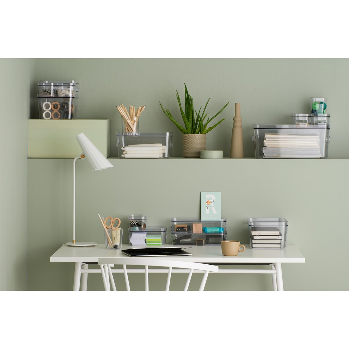 SmartStore Compact Clear M box (5L) 1