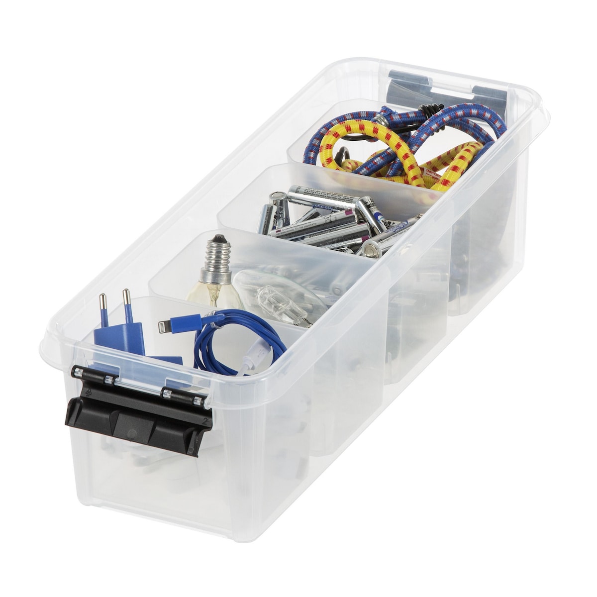 SmartStore Classic 4 box with inserts (3.5L) 1