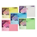 PK5 Snopake Polyfile A4 Classic Assorted 1