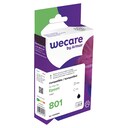 WeCare Compatible Epson T0801 Black Ink Cartridge 1