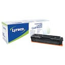 Lyreco Compatible 203A HP CF540A Toner Cartridge Black 1