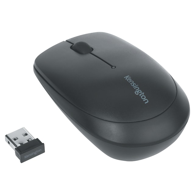 Pro Fit® Mobile Mouse Wireless Black 1