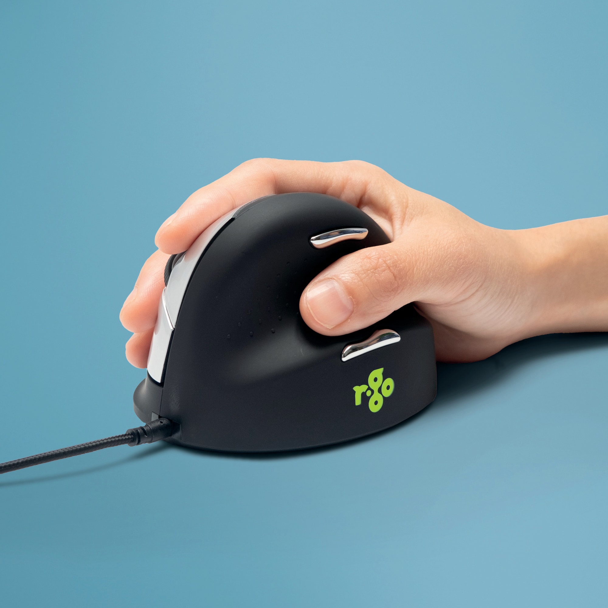 TRUST 25371 TM-270 ERGONOMIC WIRELESS MOUSE | Lyreco