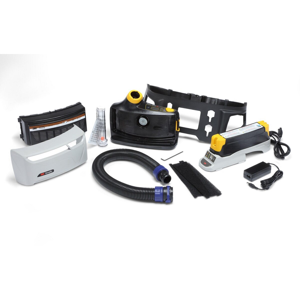 3M™ Versaflo™ Intrinsically Safe Powered Air Turbo Starter Kit, TR-819UK 1