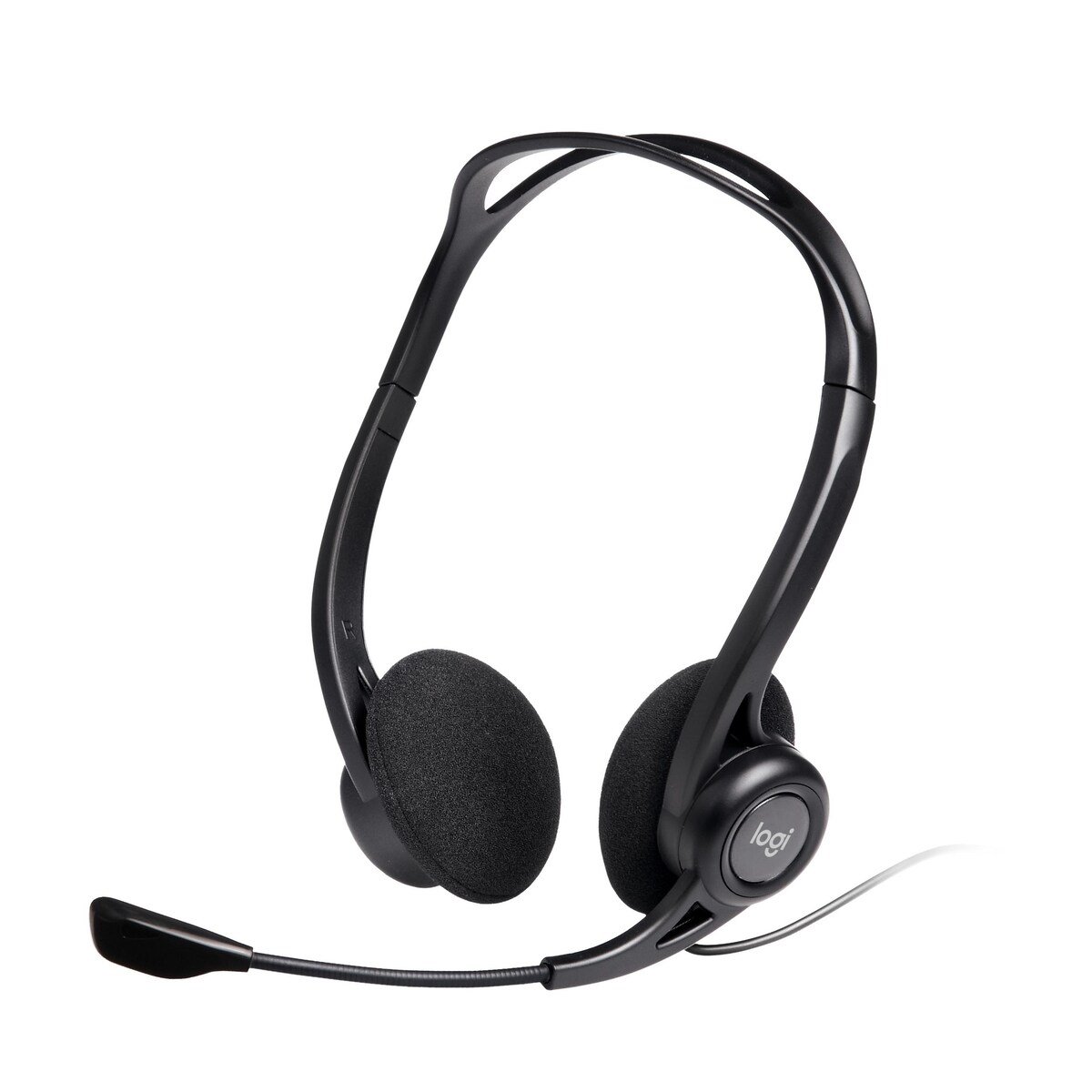 Logitech 960 USB Computer Headset 1