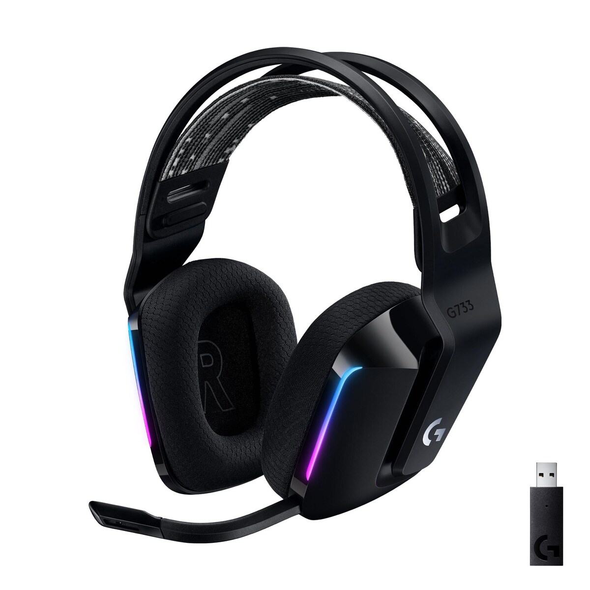 Logitech G G733 Wireless Gaming 1