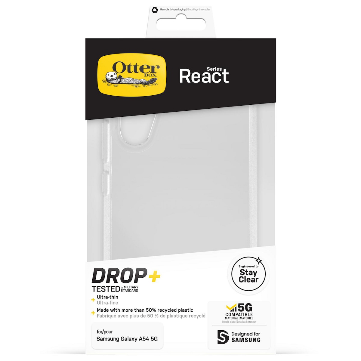 Otterbox React Samsung Galaxy A54 5G 1