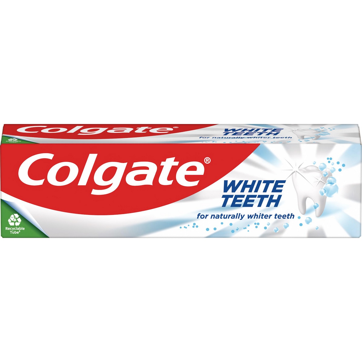 Colgate Toothpaste White Teeth 75ml 1