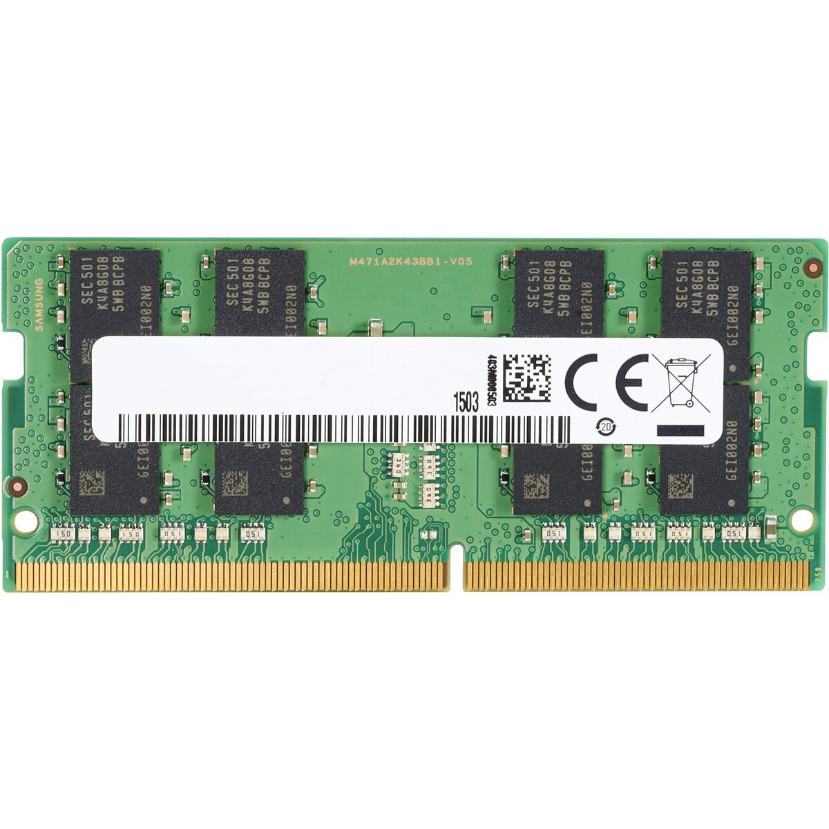 4Gb 1X4Gb 3200 Ddr4 Necc Sodimm 1
