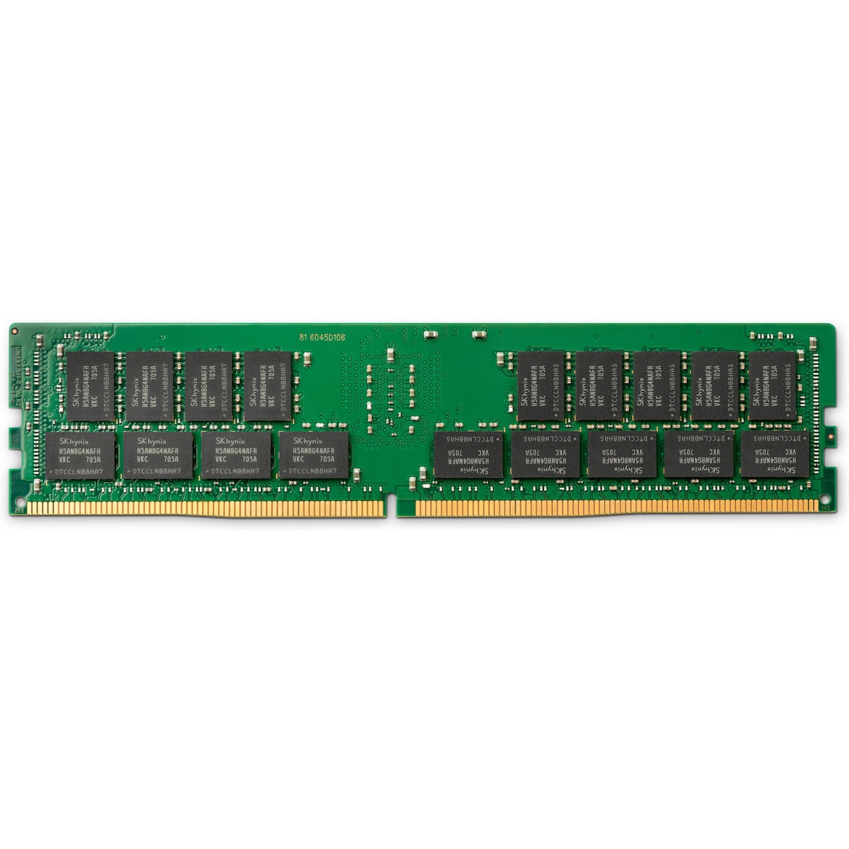 4Gb 1X4Gb 3200 Ddr4 Necc Udimm 1