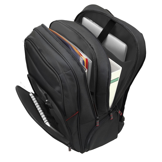 Monolith Motion II Laptop Backpack 15.6 Black 1