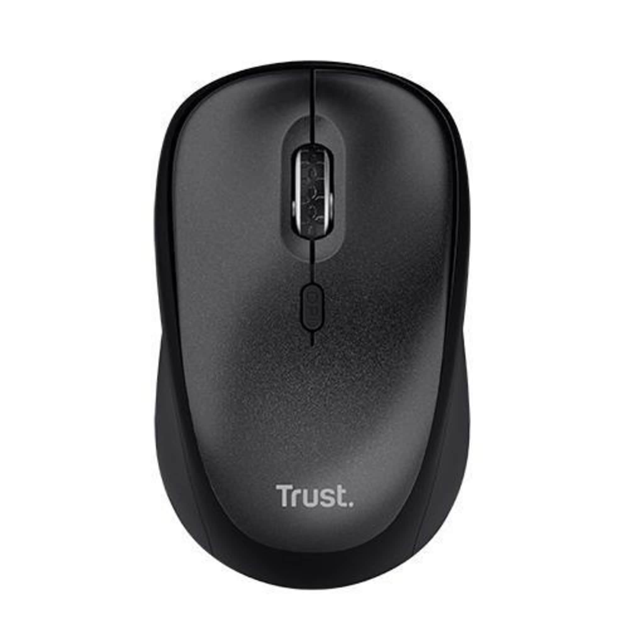 TRUST 25371 TM-270 ERGONOMIC WIRELESS MOUSE | Lyreco