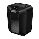 Fellowes Paper Shredder LX45 8 Sheet Deskside Cross Cut Shredder with 17L Bin 1