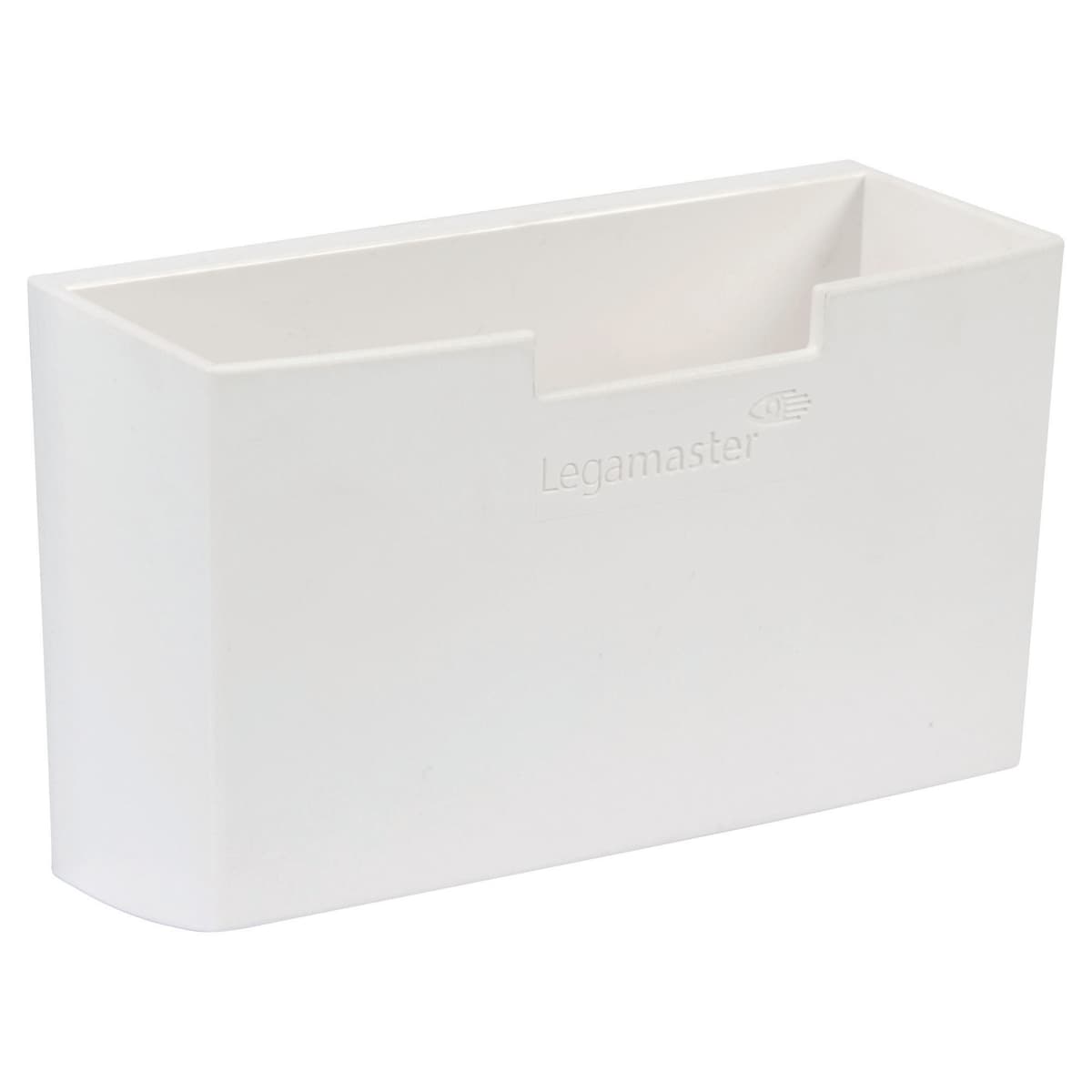 Legamaster 7-122600 White Magnetic Board Accessory Holder 1