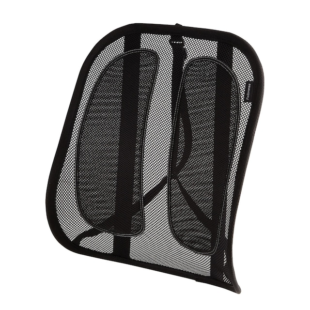 Fellowes Back Support - Office Suites Mesh Back Rest 1