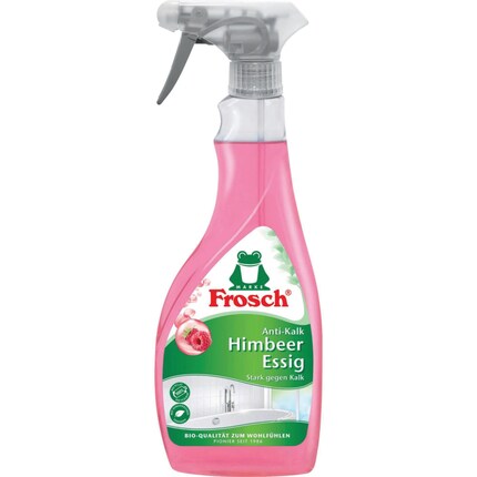 Frosch Antikalk Himbeeressig