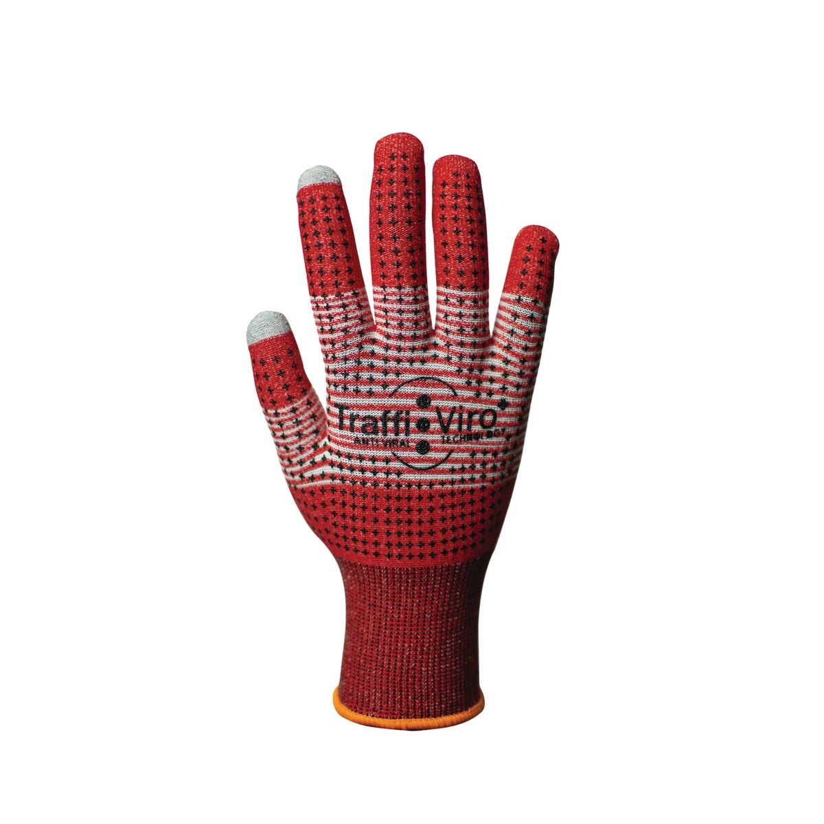 TGL711 Cut 1 Anti-Viral Dot Glove 1