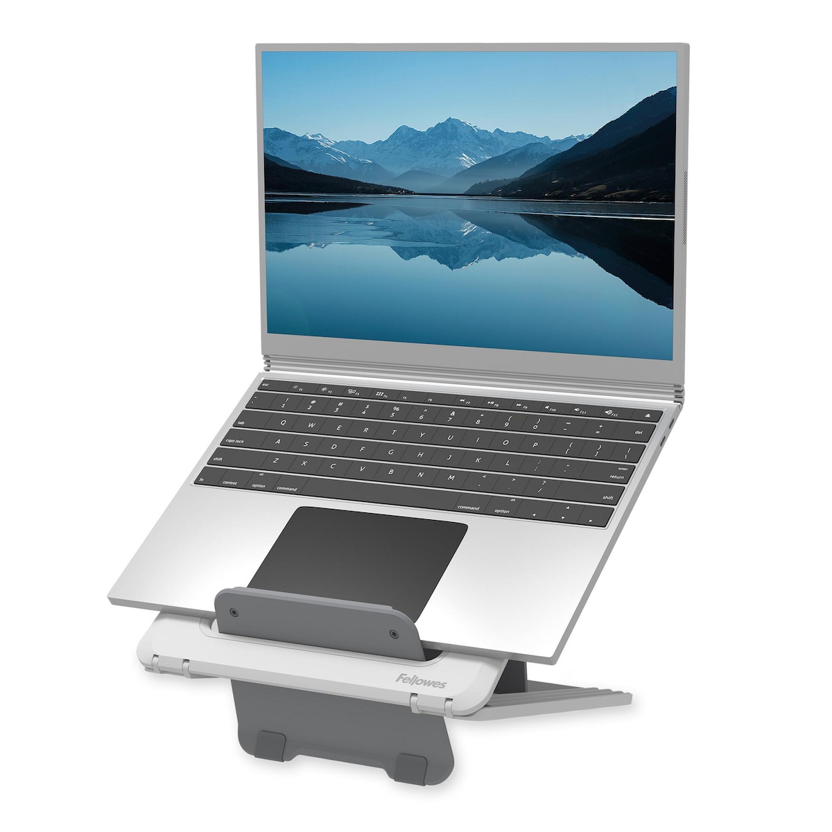 Fellowes Computer Riser Stand Fellowes Laptop Riser - Breyta Laptop Stand for... | Lyreco