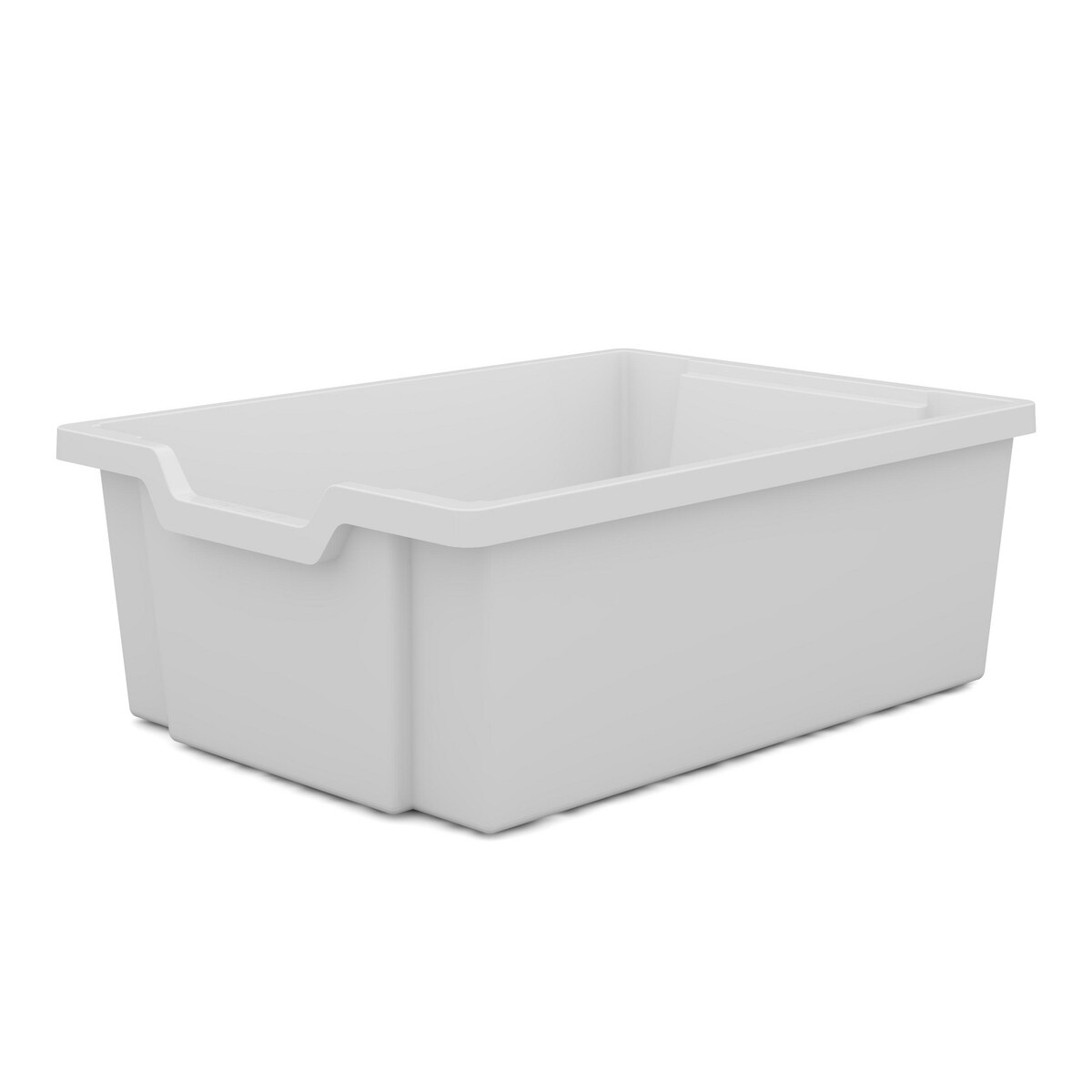 Standard Deep Light Grey Tray 1