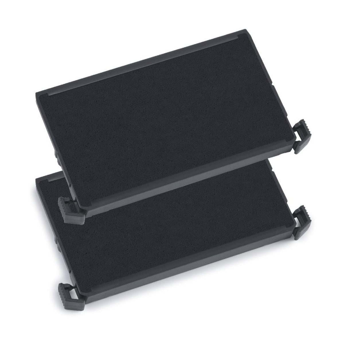Trodat 4926 Self Inking Refill Pad Black - Pack of 2 1
