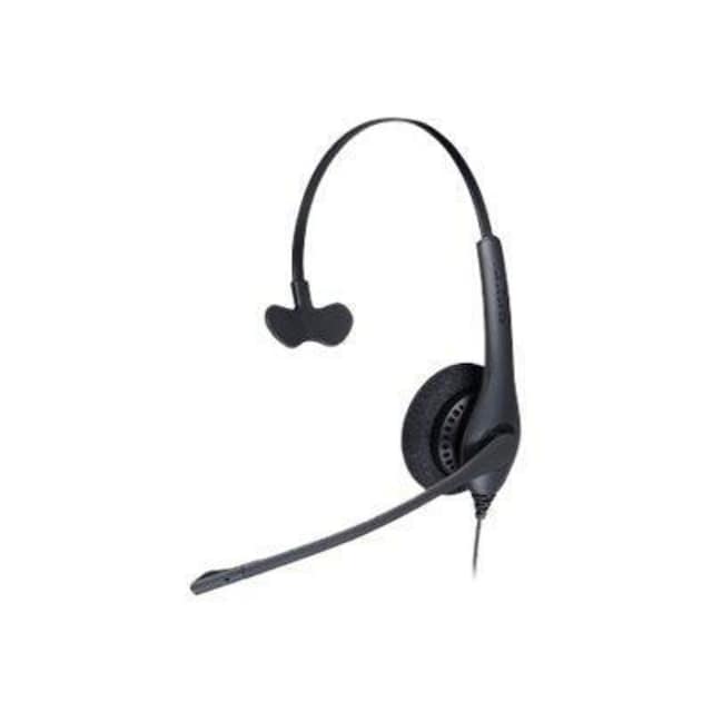 Jabra BIZ™ 1500 Mono Noise-Cancelling Microphone QD Headset 1