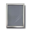 SHOPWORX ALU Frame - A2 Silver 1