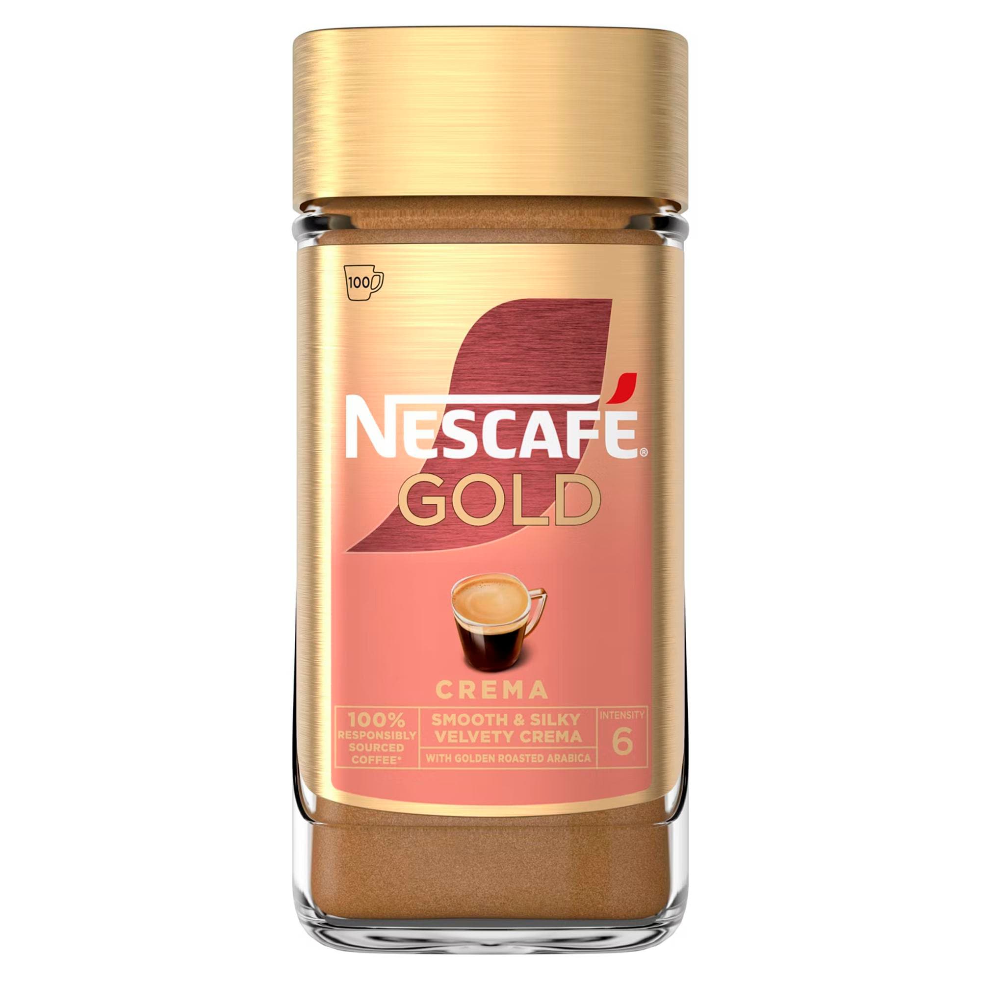 Nescafé Gold