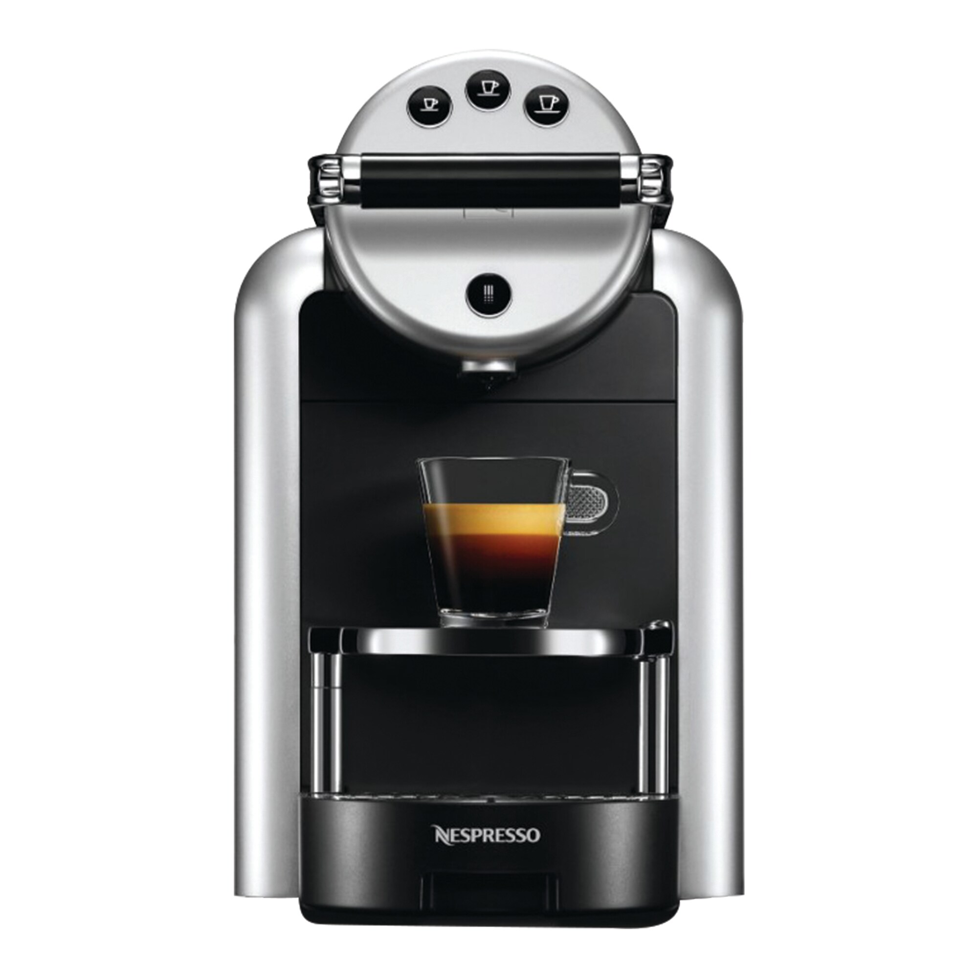 Ekspres NESPRESSO ZENIUS ZN 100 PRO