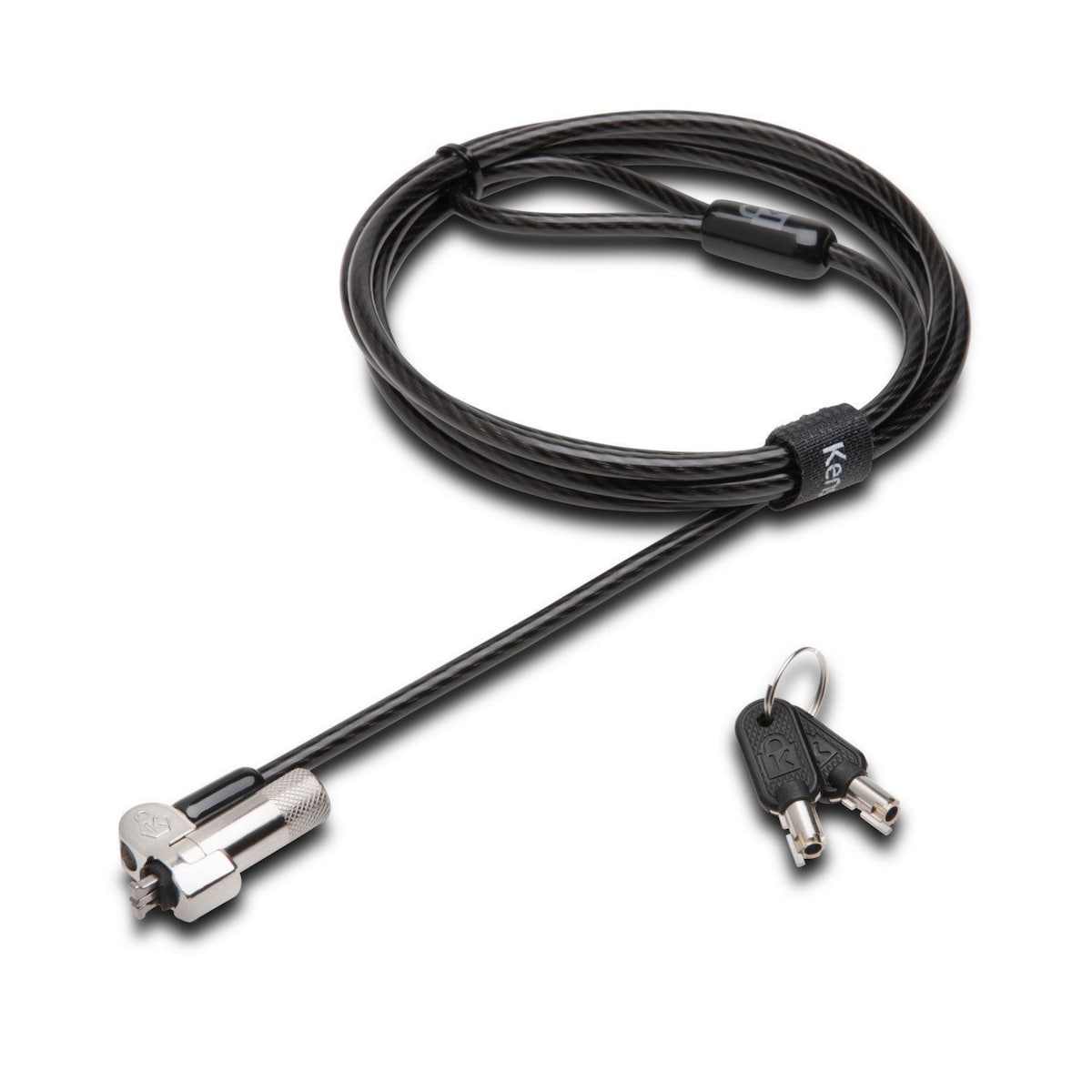 Kensington K64444WW Nanosaver™ Keyed Laptop Lock 1
