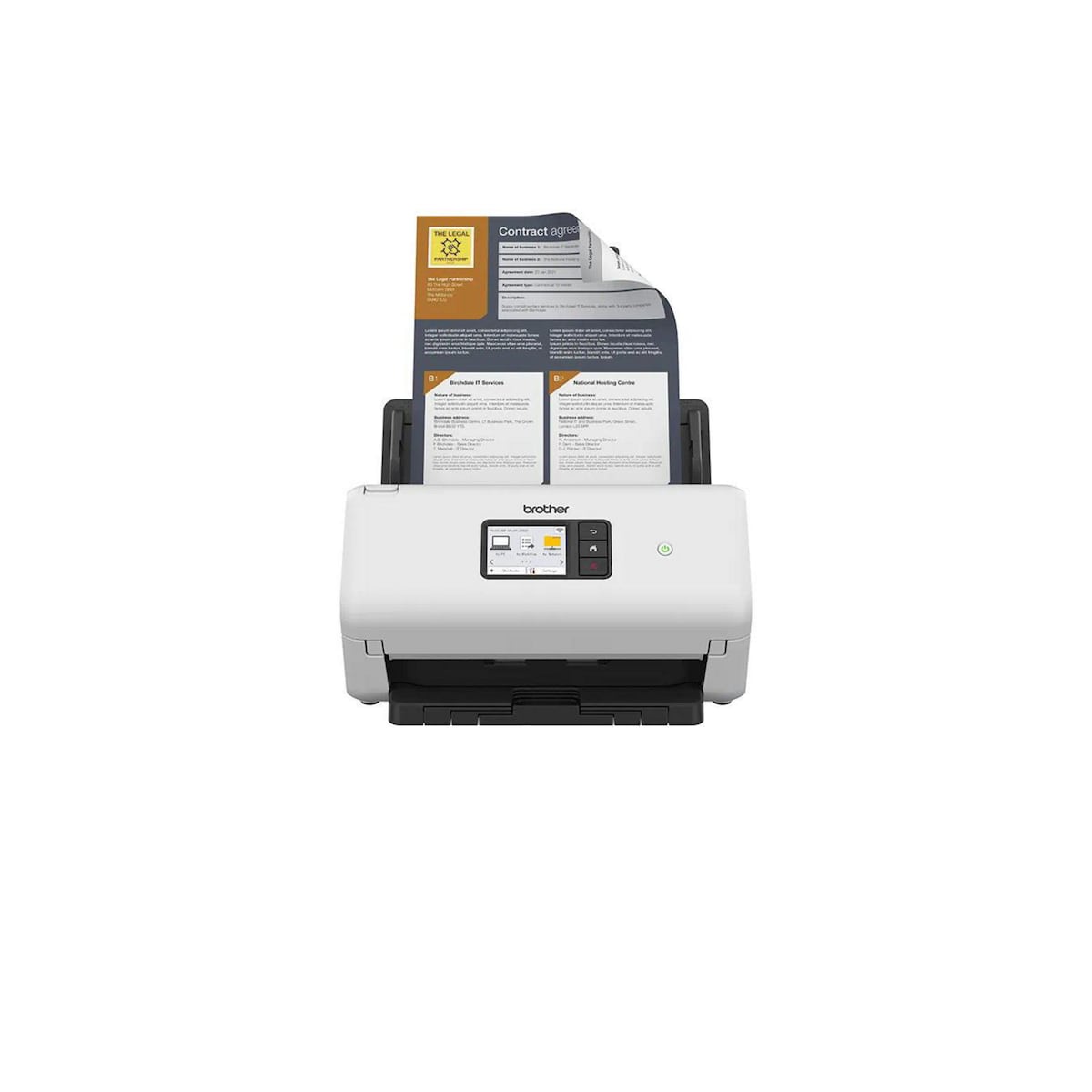 Brother ADS-4500W 1