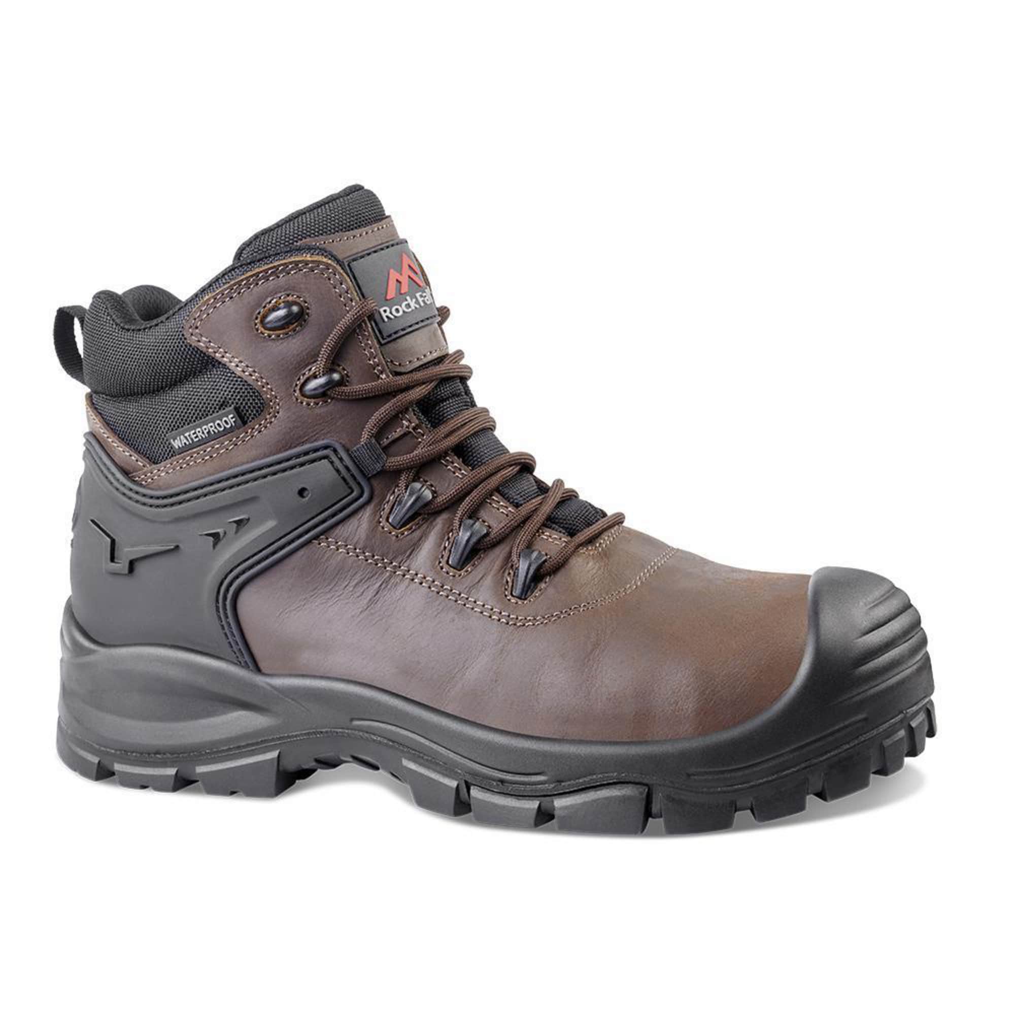 Rock Fall RF205 Herd Waterproof Safety Boot | Lyreco