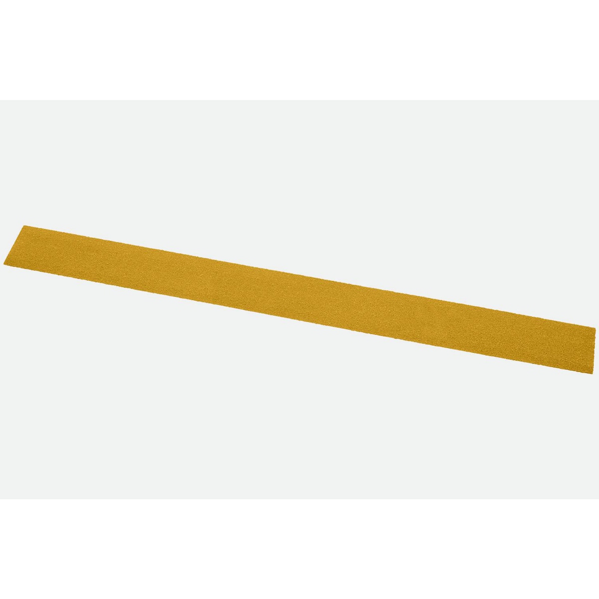 Blue Diamond Anti-Slip GRP Decking Strips 50mm x 1m Yellow 1