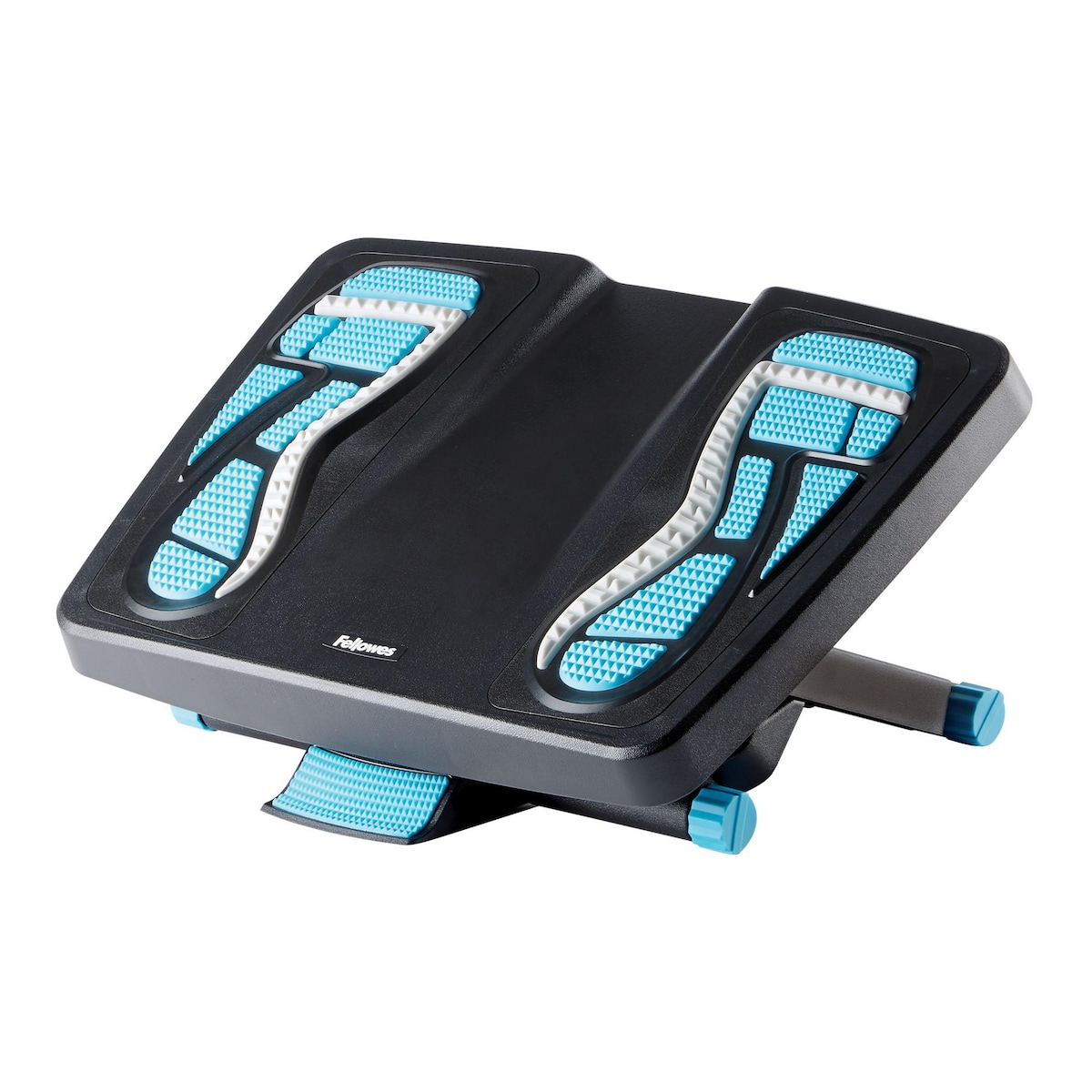Fellowes Footrest - Energizer Foot Support with 3 Height Adjustable Positions 1