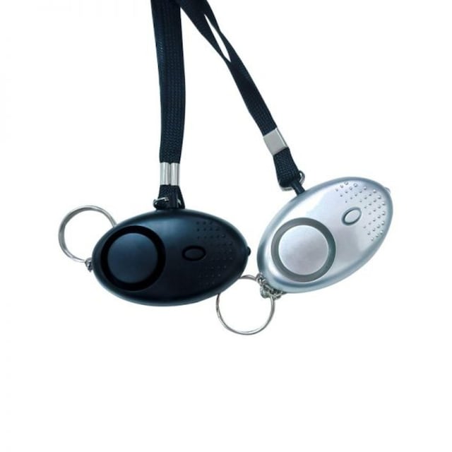 Mini Keyring Personal Alarm 1