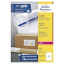 Avery L7168-100 Labels, 199.6 x 143.5 mm 2 Labels Per Sheet, 200 Labels Per Pack 1