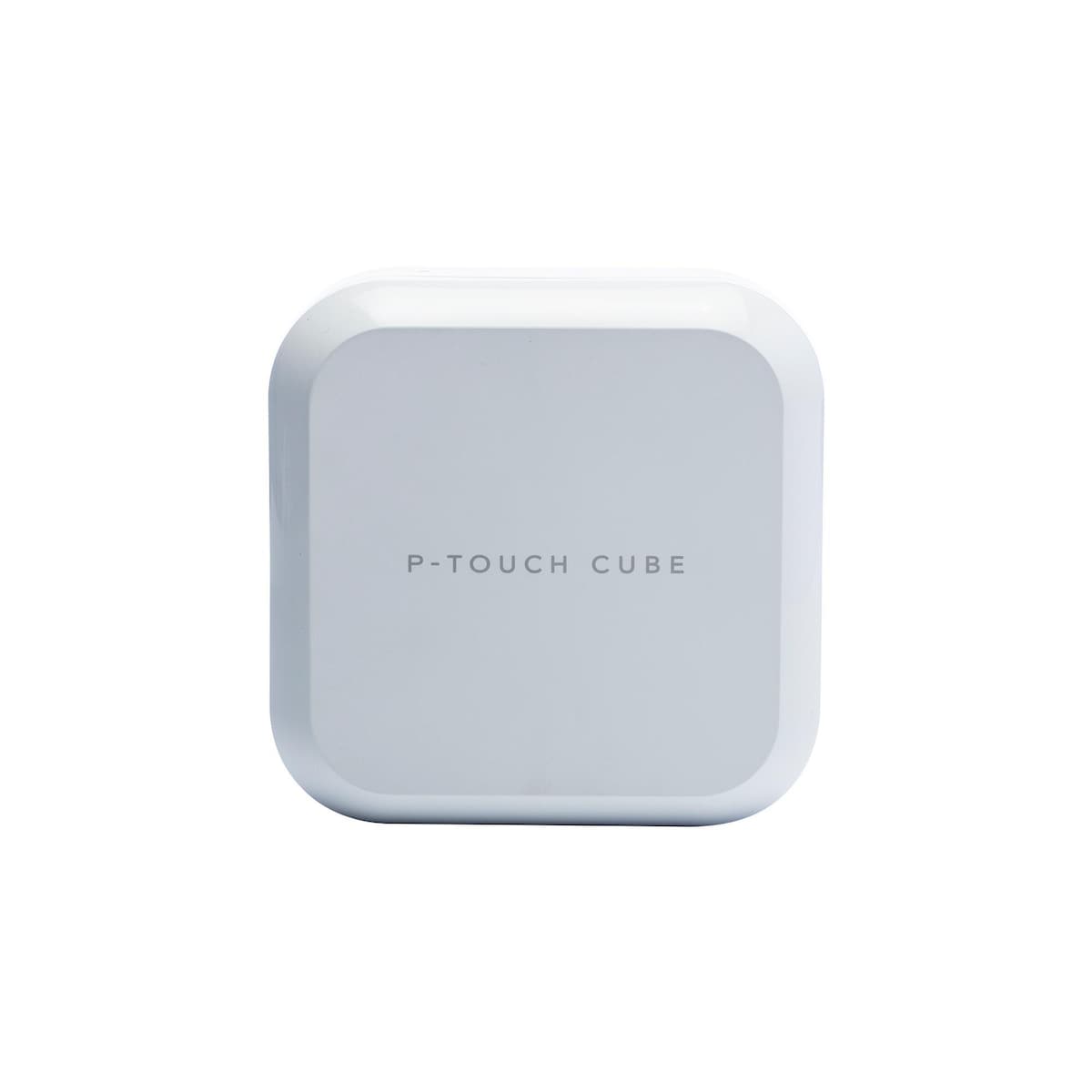 Brother P-touch Cube Plus PT-P710BTH Rechargeable Label Printer with Bluetooth 1