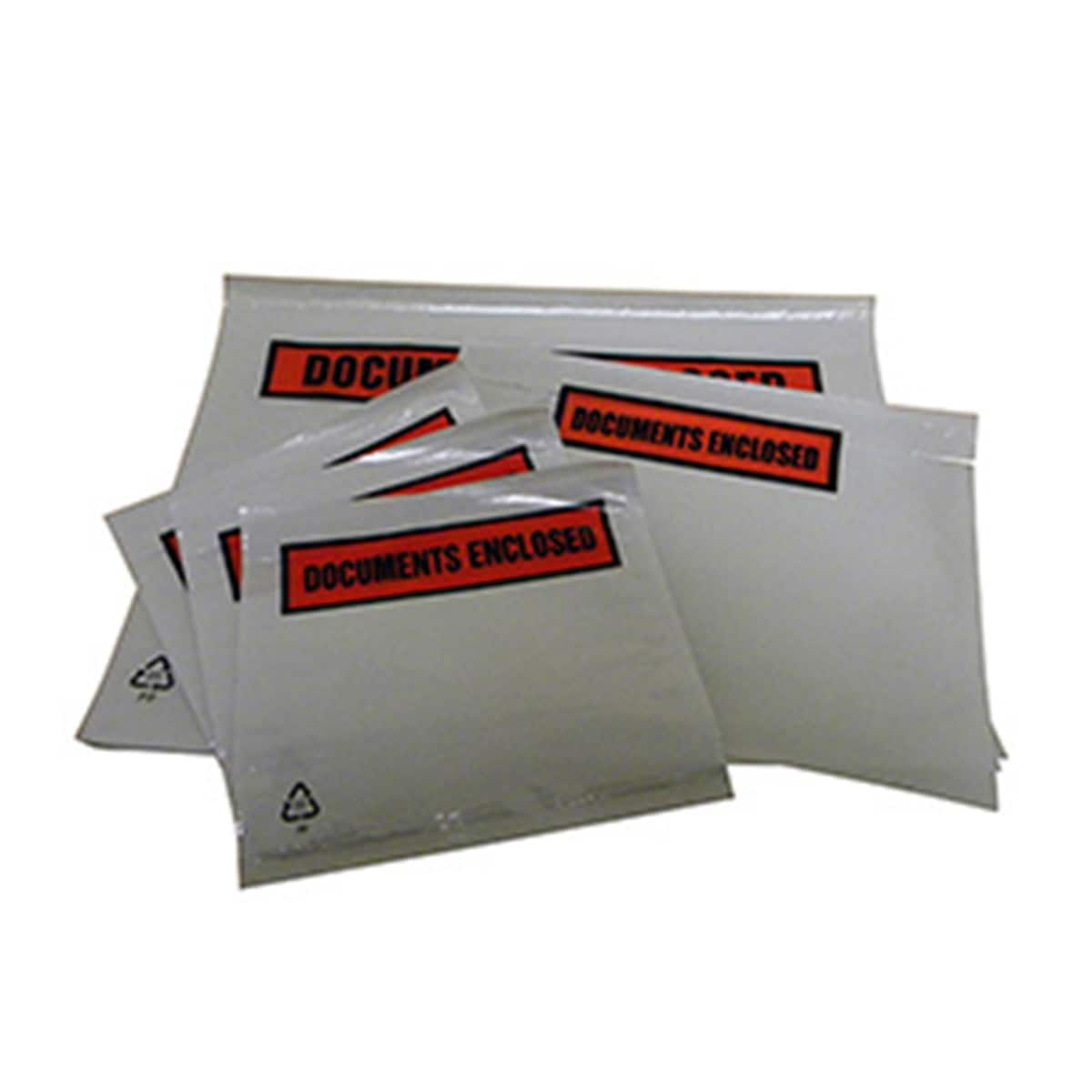 A4 Documents Enclosed Printed Envelopes - Box of 500 1