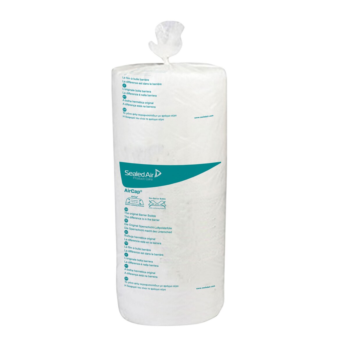 Aircap E200 Bubble Wrap 1500Mm X 200M - Roll 1