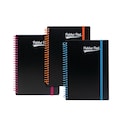 Pukka Pad Neon Jotta A5 Asst - Pack of 3 1